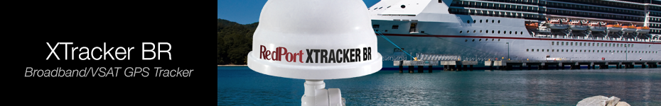 XTracker BR - Broadband Satellite GPS Tracker